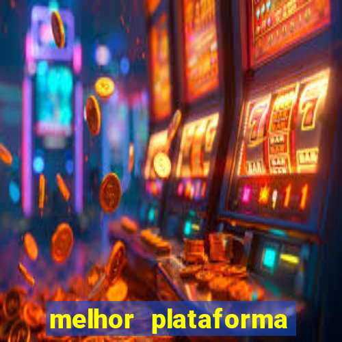 melhor plataforma para jogar tiger fortune