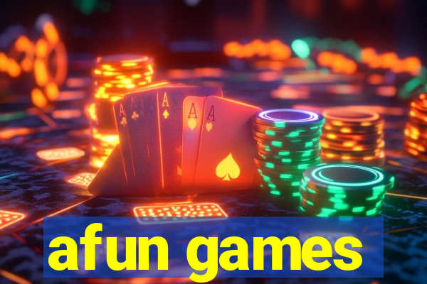 afun games