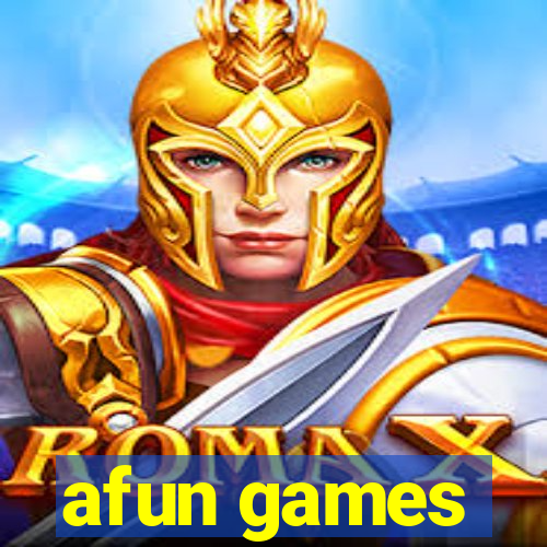 afun games