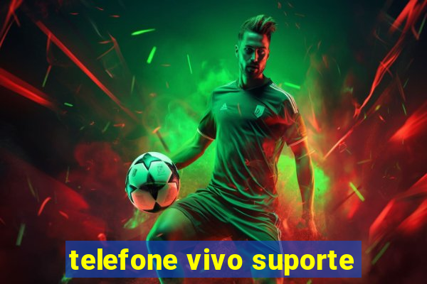 telefone vivo suporte