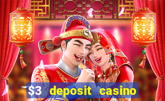 $3 deposit casino nz 2022