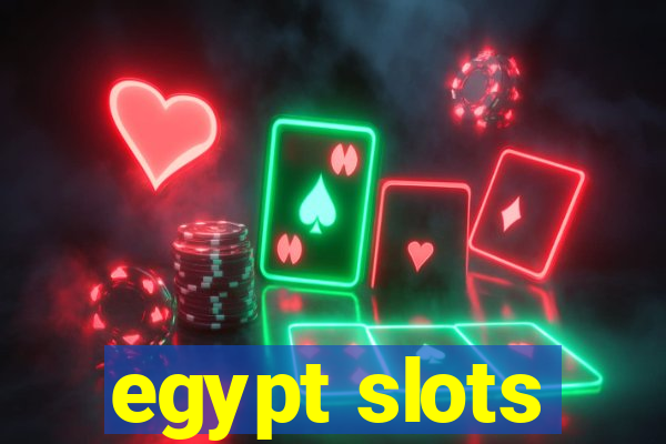 egypt slots