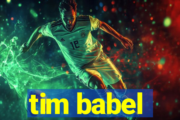 tim babel