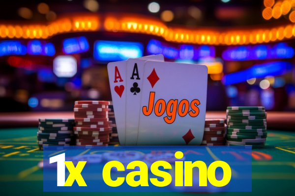 1x casino