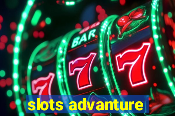 slots advanture