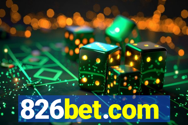 826bet.com