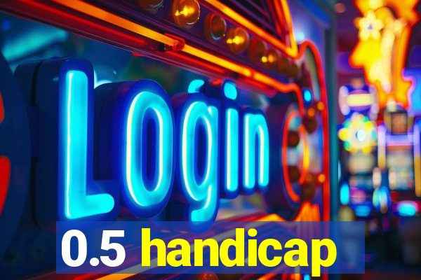 0.5 handicap