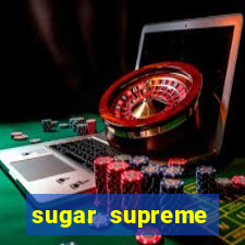 sugar supreme powernudge slot