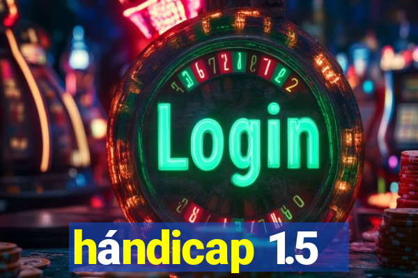 hándicap 1.5