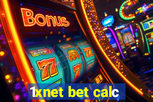 1xnet bet calс