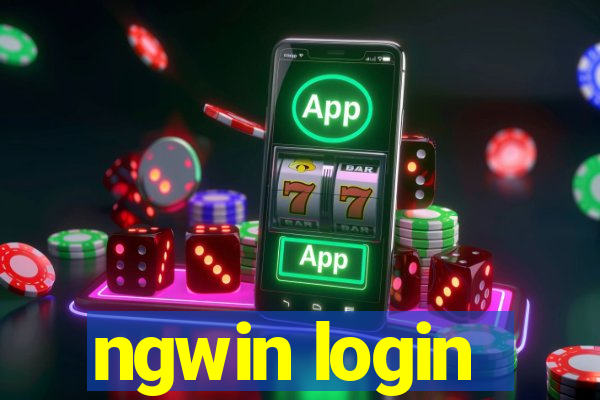 ngwin login