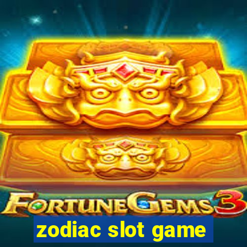 zodiac slot game