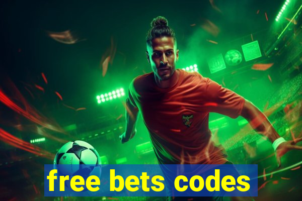 free bets codes