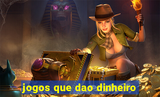 jogos que dao dinheiro