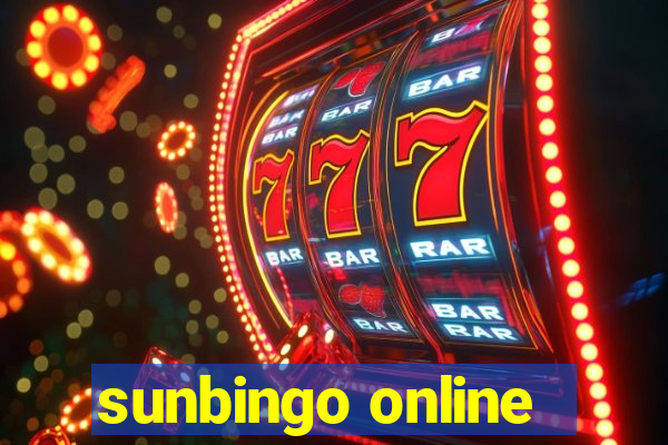 sunbingo online