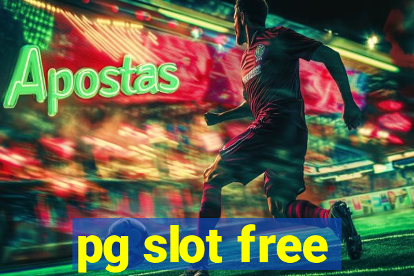 pg slot free