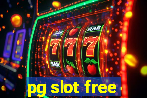 pg slot free