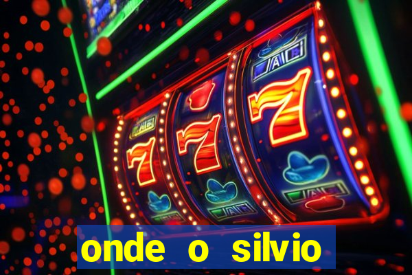 onde o silvio santos mora