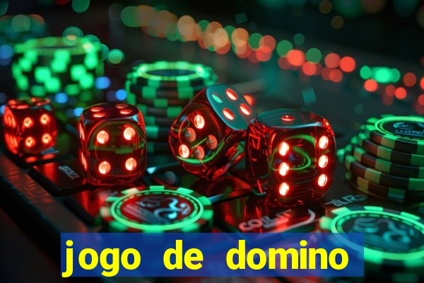 jogo de domino valendo dinheiro