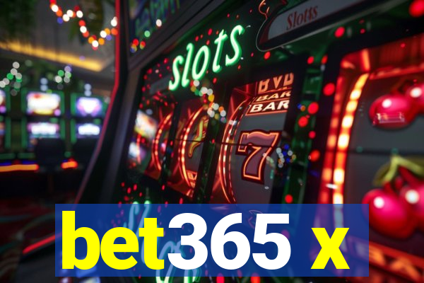 bet365 x