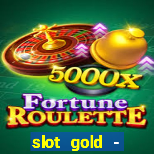 slot gold - fortune tiger