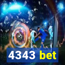 4343 bet