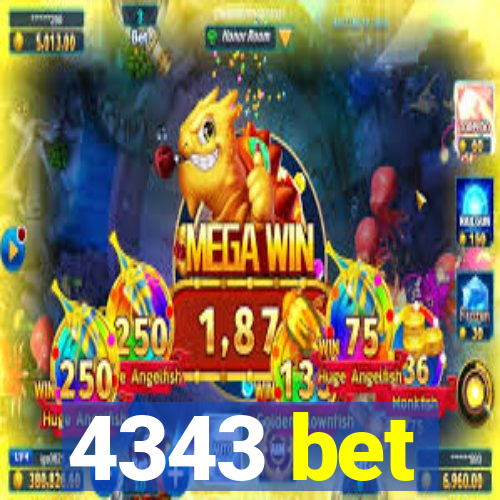 4343 bet