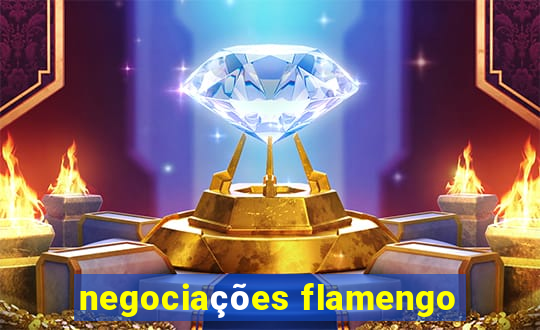 negociações flamengo