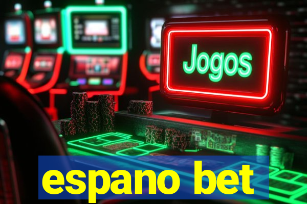 espano bet