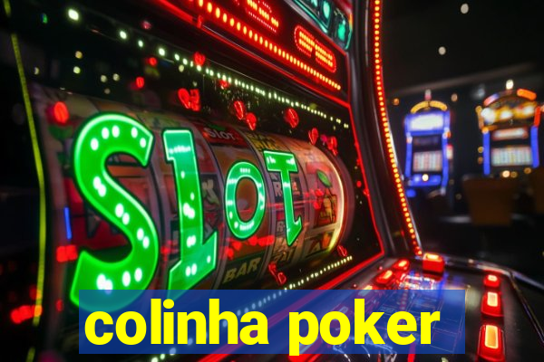 colinha poker