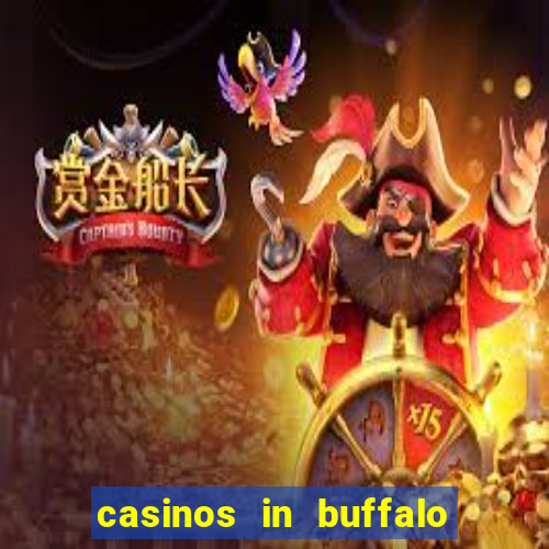 casinos in buffalo new york