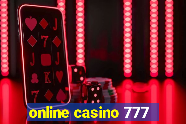 online casino 777