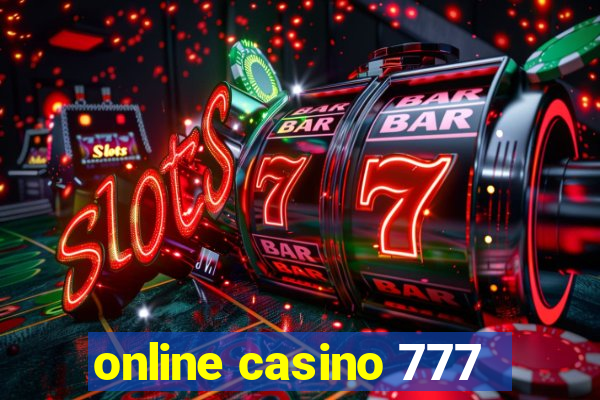 online casino 777