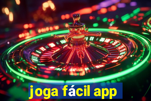 joga fácil app