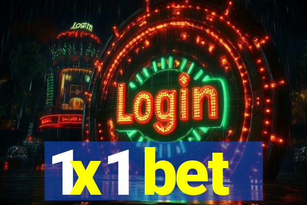 1x1 bet