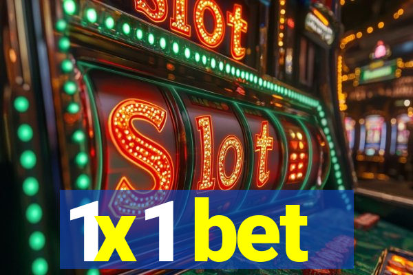 1x1 bet