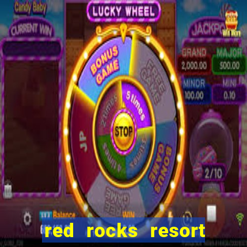 red rocks resort and casino