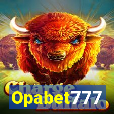 Opabet777