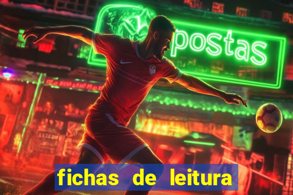 fichas de leitura pdf gr谩tis