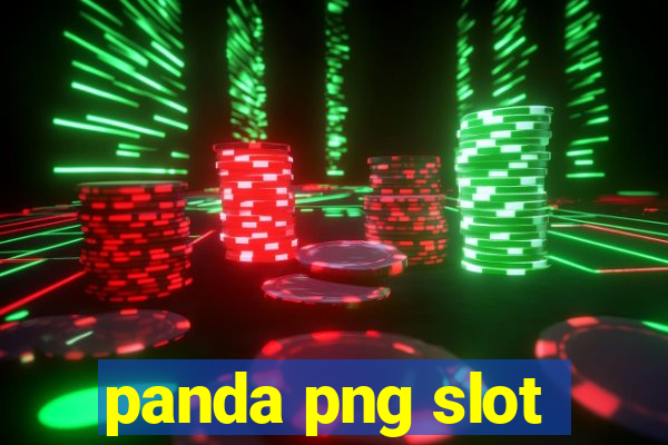 panda png slot