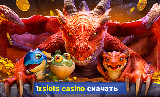 1xslots casino скачать