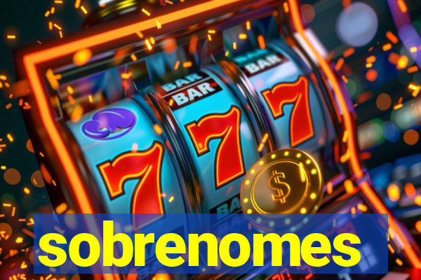 sobrenomes portugueses raros