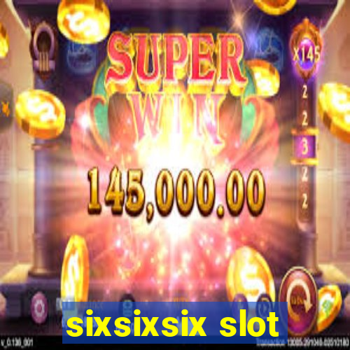 sixsixsix slot