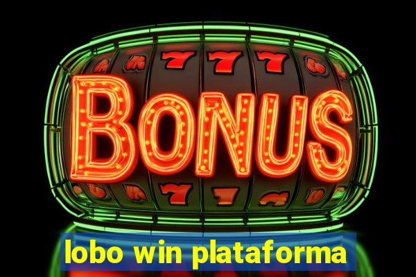 lobo win plataforma