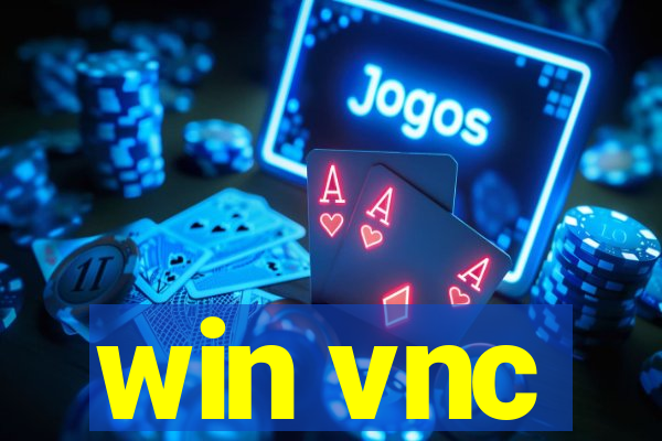 win vnc