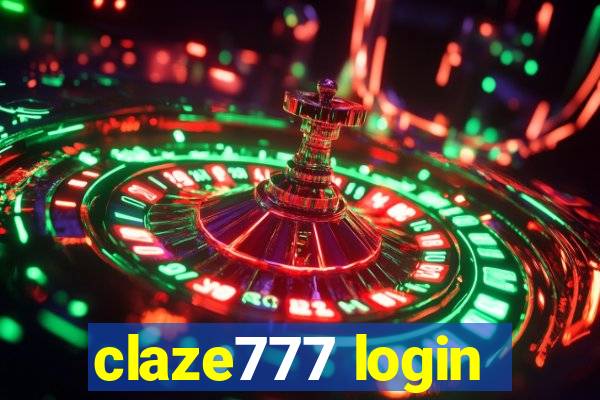 claze777 login