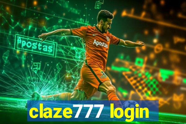 claze777 login