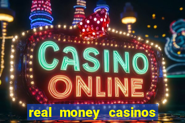 real money casinos no deposit