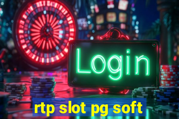 rtp slot pg soft