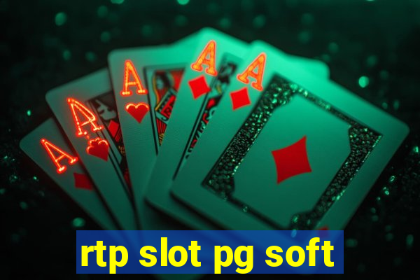 rtp slot pg soft